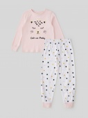 20224280011 (разноцветный) Пижама детская